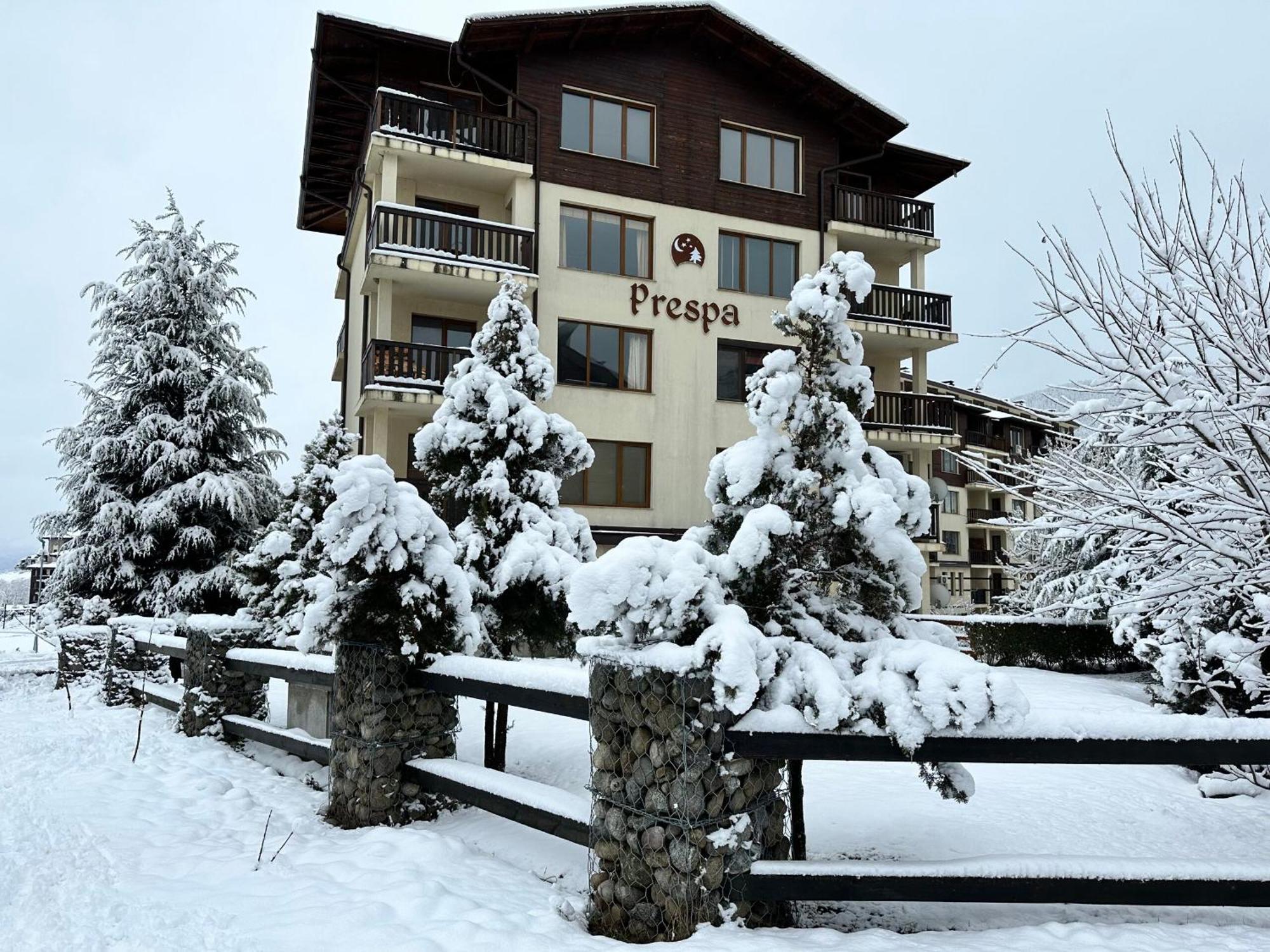 Private Apartment In Prespa Bansko Ngoại thất bức ảnh