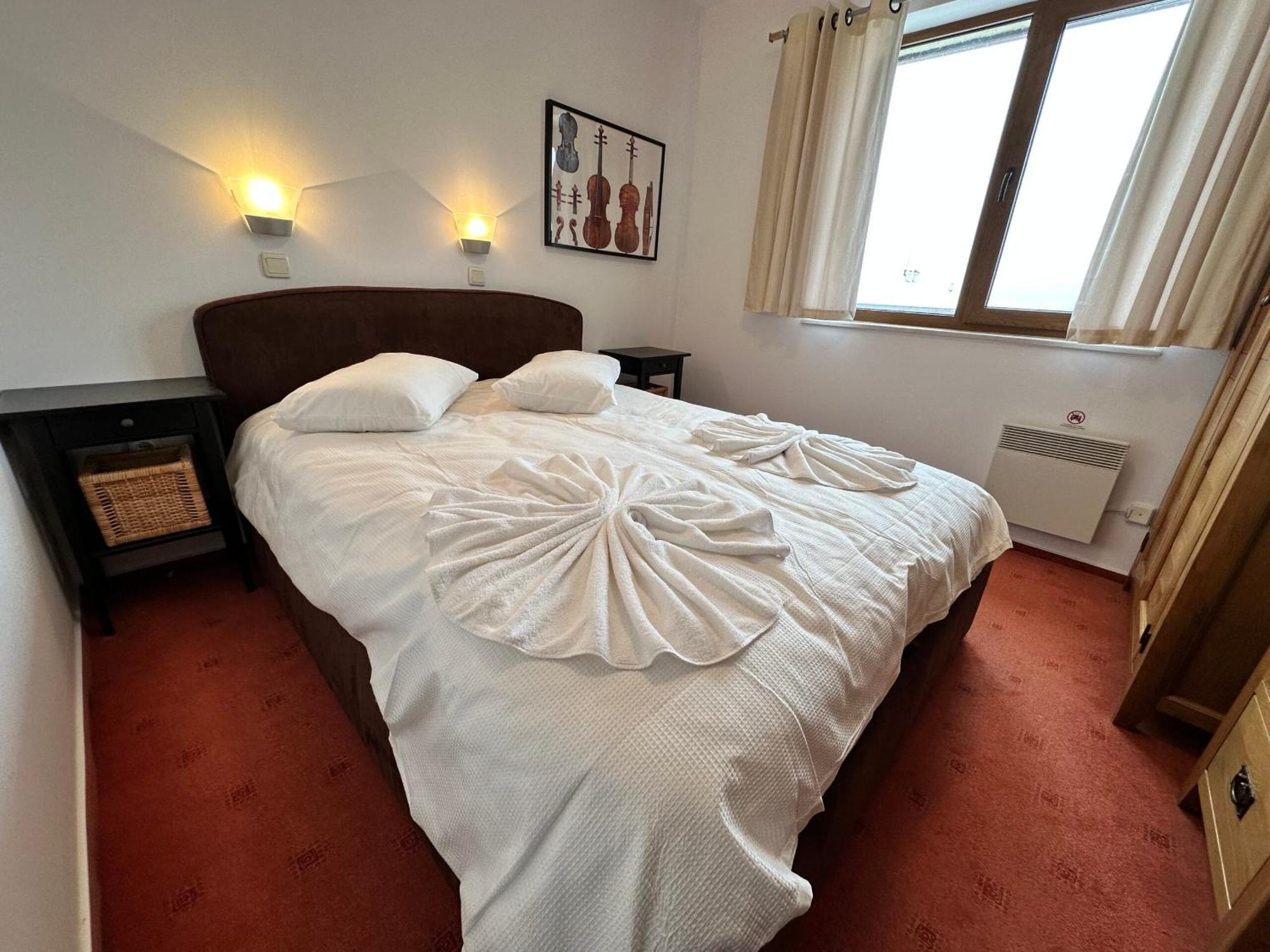 Private Apartment In Prespa Bansko Ngoại thất bức ảnh