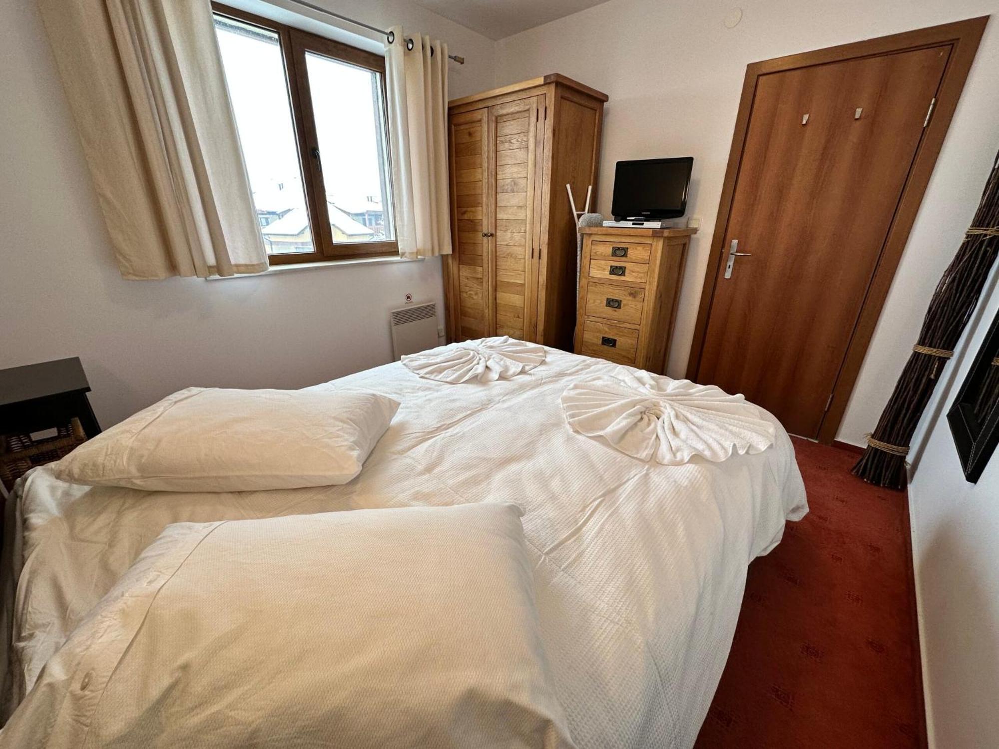 Private Apartment In Prespa Bansko Ngoại thất bức ảnh