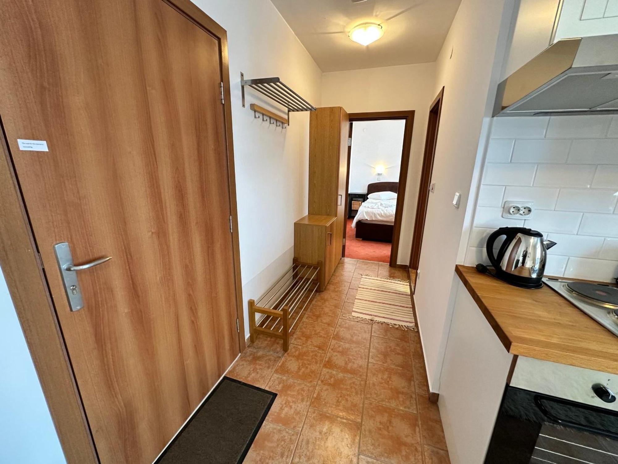 Private Apartment In Prespa Bansko Ngoại thất bức ảnh