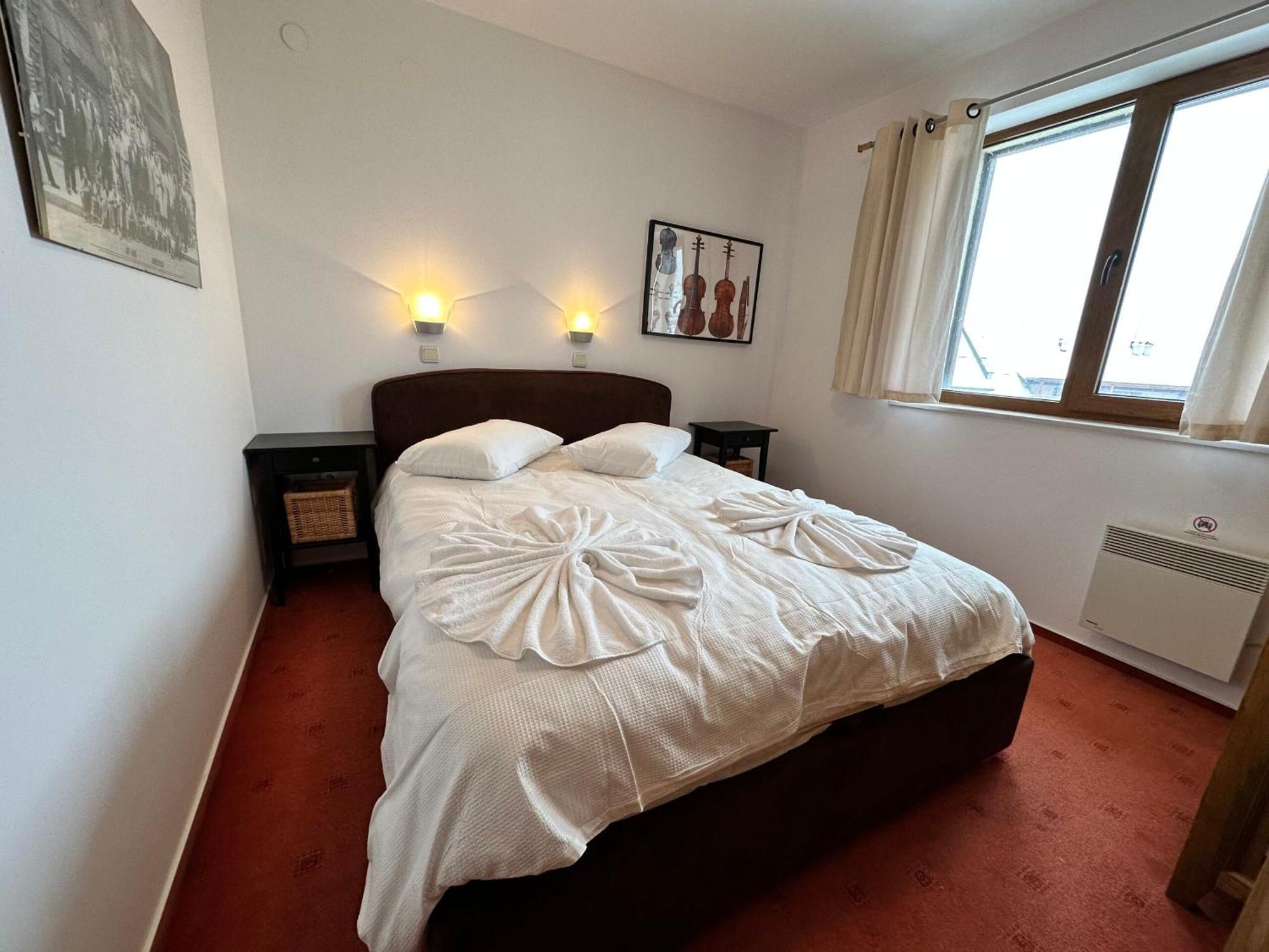 Private Apartment In Prespa Bansko Ngoại thất bức ảnh