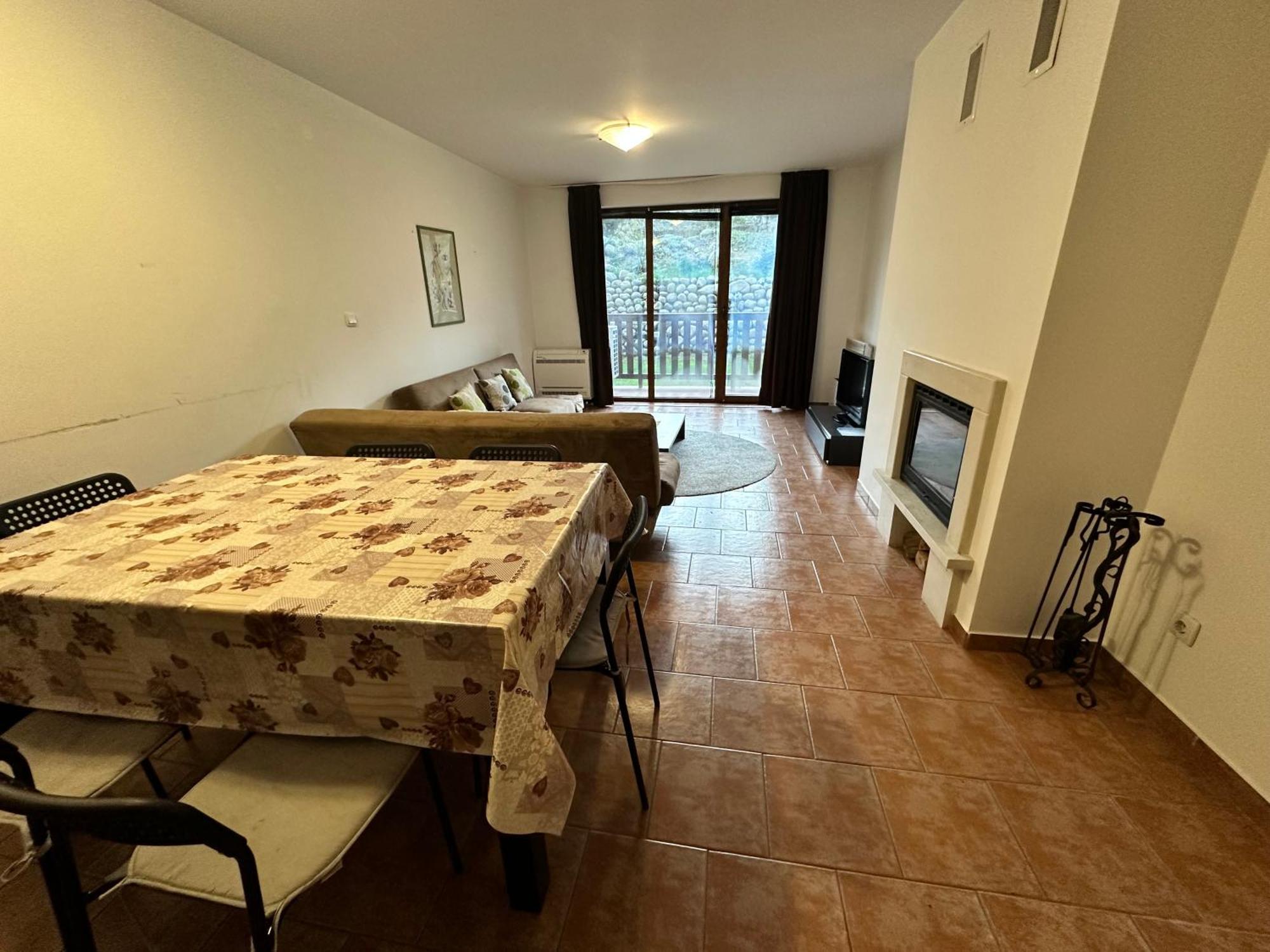 Private Apartment In Prespa Bansko Ngoại thất bức ảnh