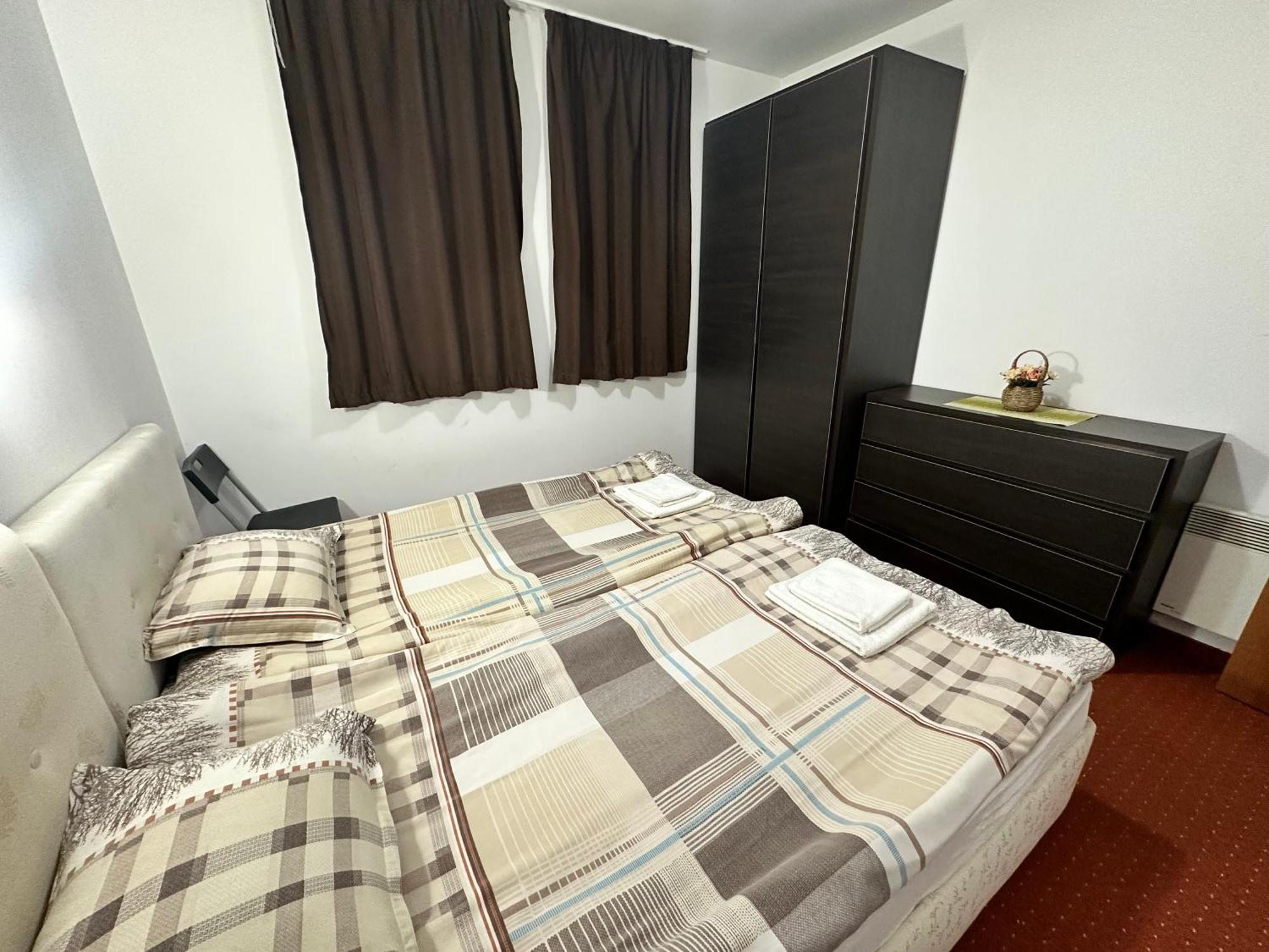 Private Apartment In Prespa Bansko Ngoại thất bức ảnh