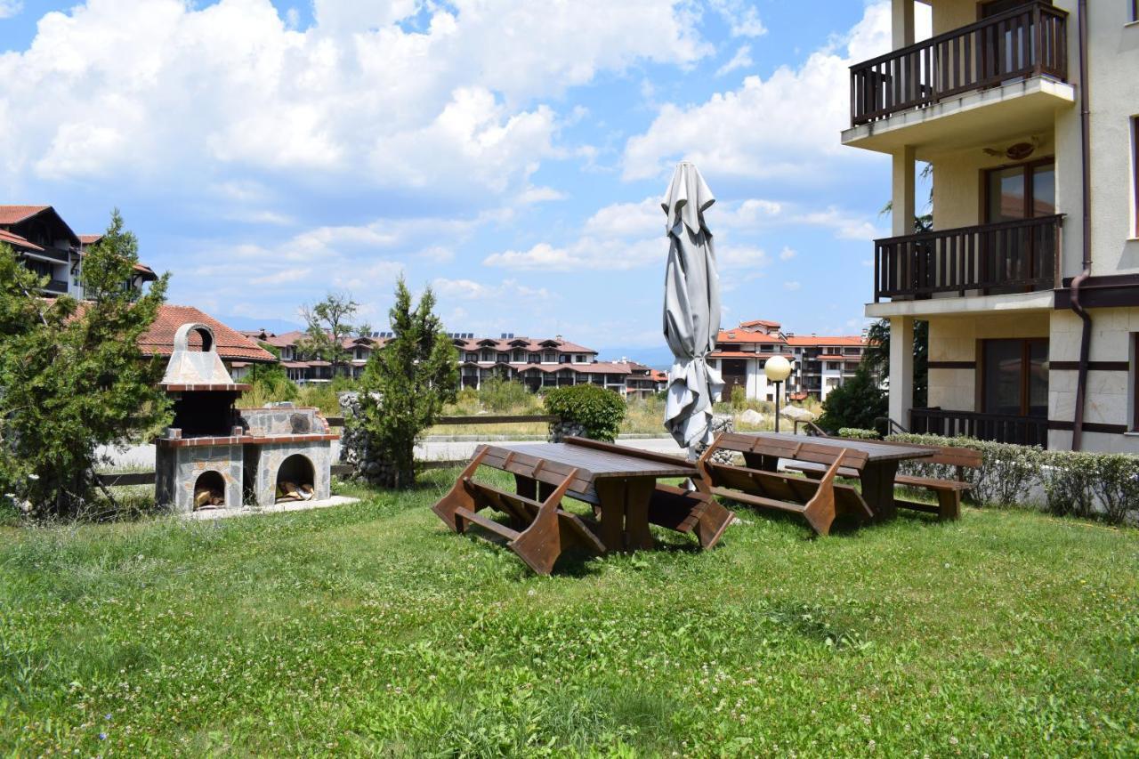 Private Apartment In Prespa Bansko Ngoại thất bức ảnh