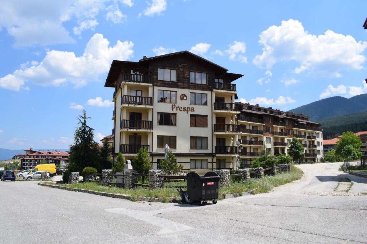 Private Apartment In Prespa Bansko Ngoại thất bức ảnh